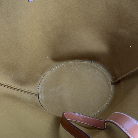 Army tote Celine “Very Big” like new - Picture 3 of 5